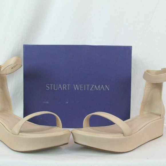 stuart weitzman capri sandal